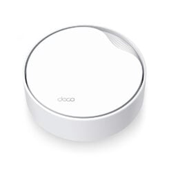 TP-Link DECO X50-POE(1-PACK) mesh-wifi-systeem Dual-band (2.4 GHz / 5 GHz) Wi-Fi 6 (802.11ax) Wit 2 Intern - Afbeelding 2