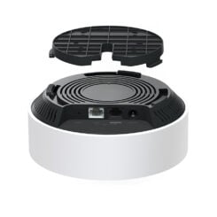 TP-Link DECO X50-POE(1-PACK) mesh-wifi-systeem Dual-band (2.4 GHz / 5 GHz) Wi-Fi 6 (802.11ax) Wit 2 Intern - Afbeelding 3