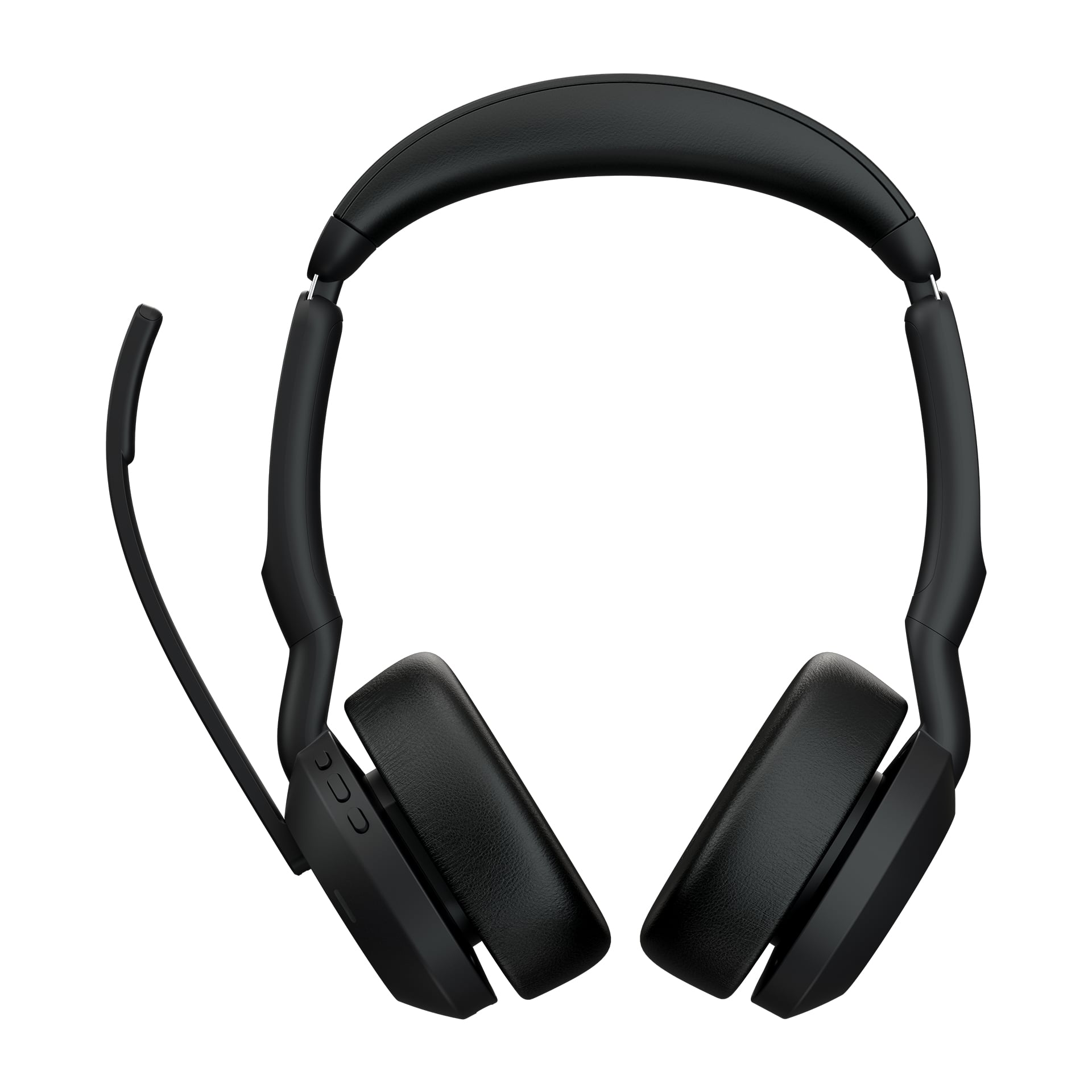 Jabra Evolve2 55 Headset Draadloos Hoofdband Kantoor/callcenter USB Type-C Bluetooth Oplaadhouder - Afbeelding 3