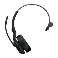 Jabra Evolve2 55 Headset Draadloos Hoofdband Kantoor/callcenter USB Type-C Bluetooth - Afbeelding 4