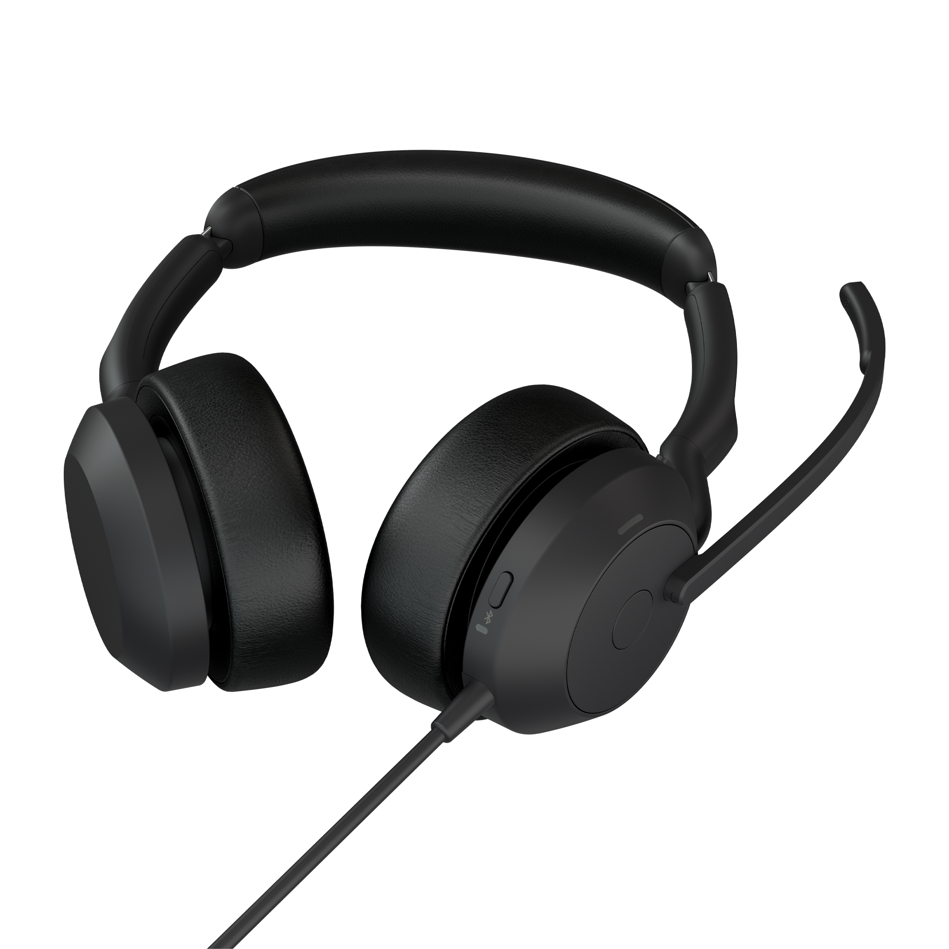 Jabra Evolve2 50 Headset Bedraad Hoofdband Kantoor/callcenter Bluetooth - Afbeelding 4