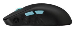ASUS ROG Harpe Ace Aim Lab Edition muis Gamen Ambidextrous RF Wireless + Bluetooth + USB Type-A Optisch 36000 DPI - Afbeelding 4