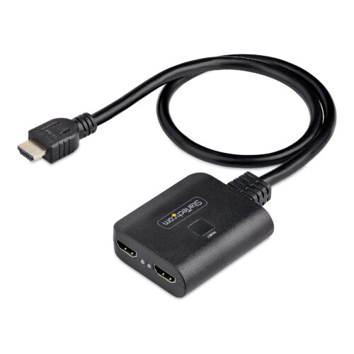 Video splitters
