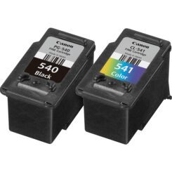 Canon PG-540/CL-541 inktcartridge 2 stuk(s) Origineel Normaal rendement Zwart, Cyaan, Magenta, Geel - Afbeelding 2