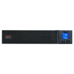 APC Easy-UPS On-Line SRV1KRIRK-E - Noodstroomvoeding 3x C13, USB, Railkit, 1000VA - Afbeelding 6