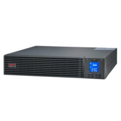 APC Easy-UPS On-Line SRV1KRIRK-E - Noodstroomvoeding 3x C13, USB, Railkit, 1000VA