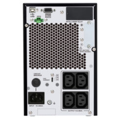 APC Easy-UPS On-Line SRV1KIL-E Noodstroomvoeding - 1000VA, 3x C13, USB, extendable runtime - Afbeelding 3