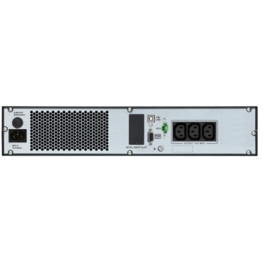 APC Easy-UPS On-Line SRV1KRIRK-E - Noodstroomvoeding 3x C13, USB, Railkit, 1000VA - Afbeelding 3