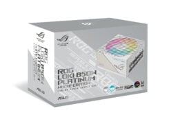 ASUS ROG Loki SFX-L 850W Platinum White power supply unit 24-pin ATX Wit - Afbeelding 3