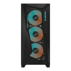 GIGABYTE C301 GLASS Midi Tower Zwart - Afbeelding 3