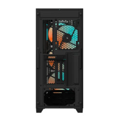 GIGABYTE C301 GLASS Midi Tower Zwart - Afbeelding 6