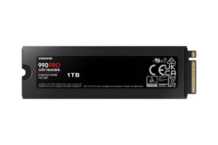 Samsung 990 PRO 1 TB M.2 PCI Express 4.0 NVMe V-NAND MLC - Afbeelding 3