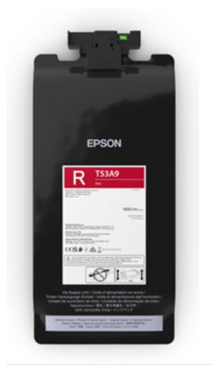 Epson UltraChrome XD3 inktcartridge 1 stuk(s) Origineel Rood - Afbeelding 2