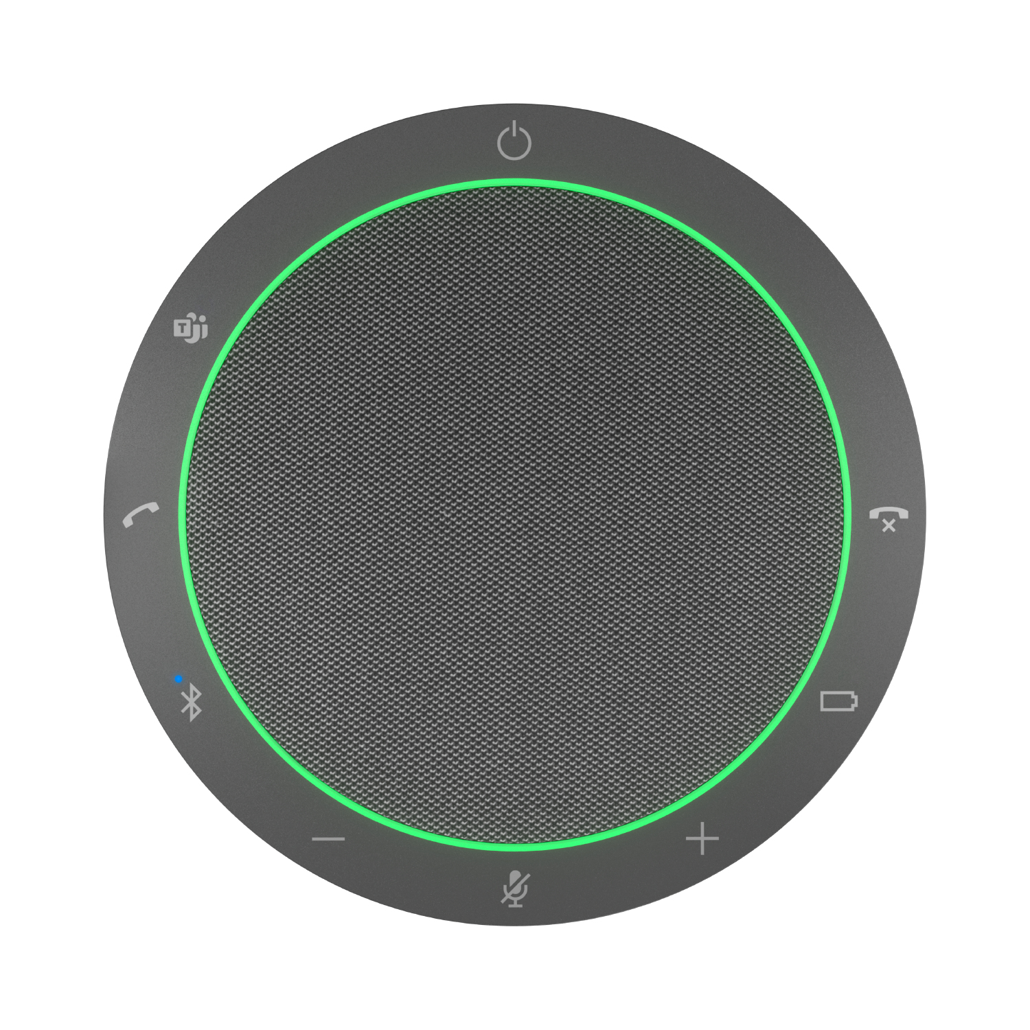 Jabra Speak2 55 luidspreker telefoon Universeel USB Type-C Zwart - Afbeelding 3