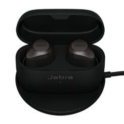 Jabra 14207-92 oplader voor mobiele apparatuur Headset Zwart USB Draadloos opladen Binnen - Afbeelding 3