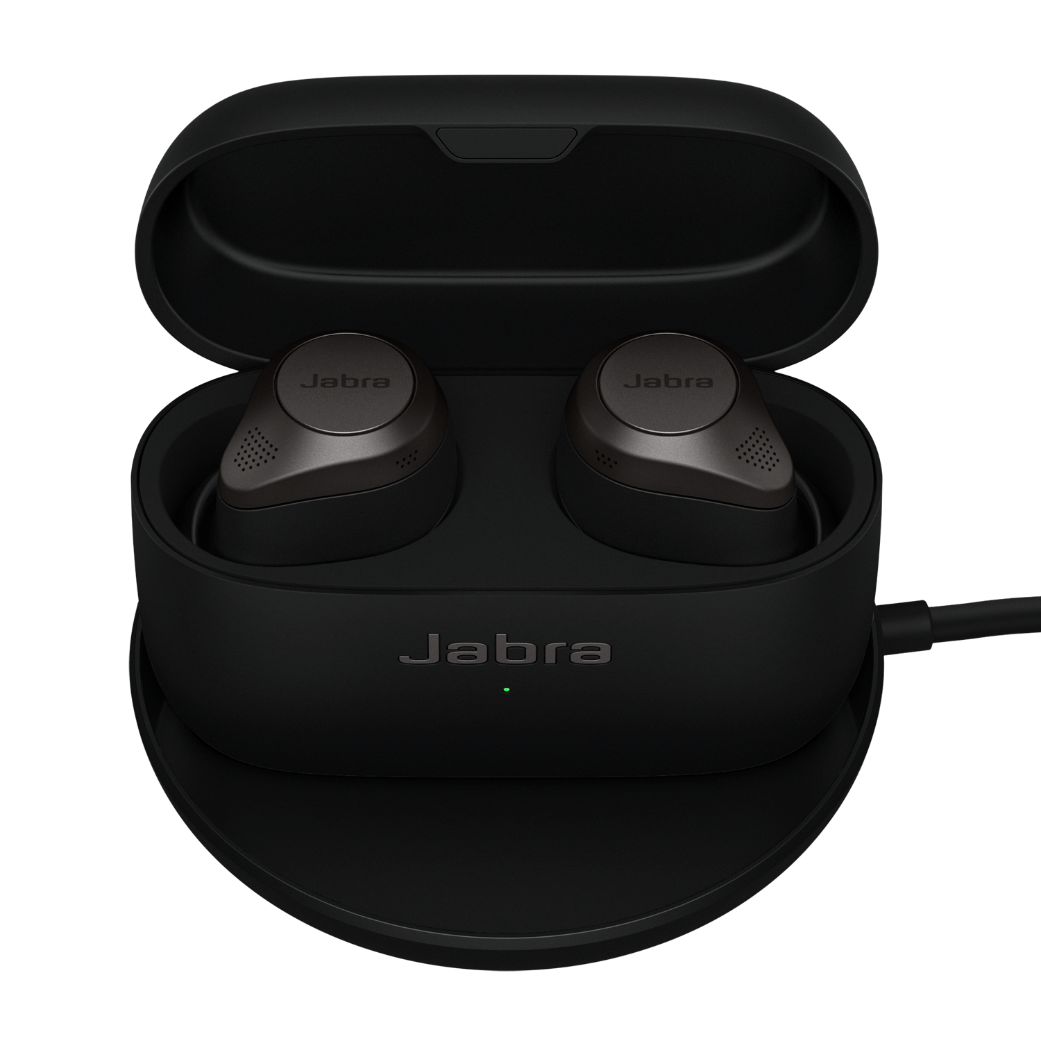 Jabra 14207-92 oplader voor mobiele apparatuur Headset Zwart USB Draadloos opladen Binnen - Afbeelding 3