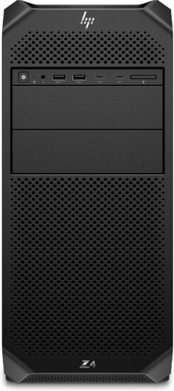 HP Z4 G5 Intel Xeon w3 w3-2423 16 GB DDR5-SDRAM 512 GB SSD Windows 11 Pro Tower Workstation AI Workstation Zwart