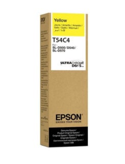 Epson T54C Yellow SURELAB SL-D500 - Afbeelding 3