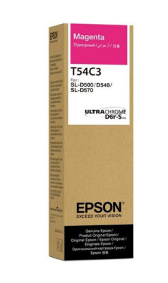 Epson T54C Magenta SURELAB SL-D500 - Afbeelding 3