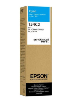 Epson T54C Cyan SURELAB SL-D500 - Afbeelding 3