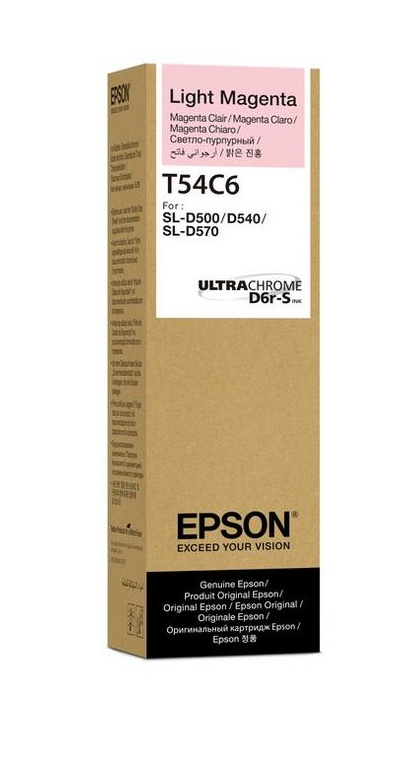 Epson T54C Light Magenta SURELAB SL-D500 - Afbeelding 3