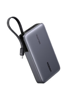 Ugreen Nexode Lithium-Ion (Li-Ion) 20000 mAh Grijs
