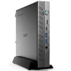 Acer Chromebox CXI5 Intel® Celeron® 7305 8 GB DDR4-SDRAM 64 GB eMMC ChromeOS Mini PC Zilver