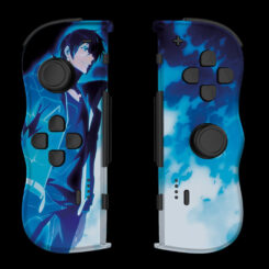Lexip CRXLXTP0001 game controller Blauw, Wit Gamepad Analoog/digitaal Nintendo Switch 2 - Afbeelding 2