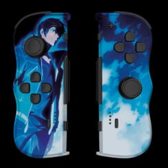 Lexip CRXLXTP0001 game controller Blauw, Wit Gamepad Analoog/digitaal Nintendo Switch 2