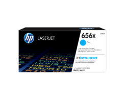 HP 656X originele high-capacity cyaan LaserJet tonercartridge