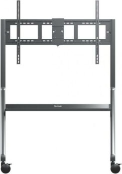 Viewsonic VB-STND-009 bevestiging voor signage-beeldschermen 2,67 m (105") Zwart, Zilver - Afbeelding 2