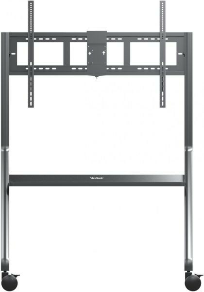 Viewsonic VB-STND-009 bevestiging voor signage-beeldschermen 2,67 m (105") Zwart, Zilver - Afbeelding 2