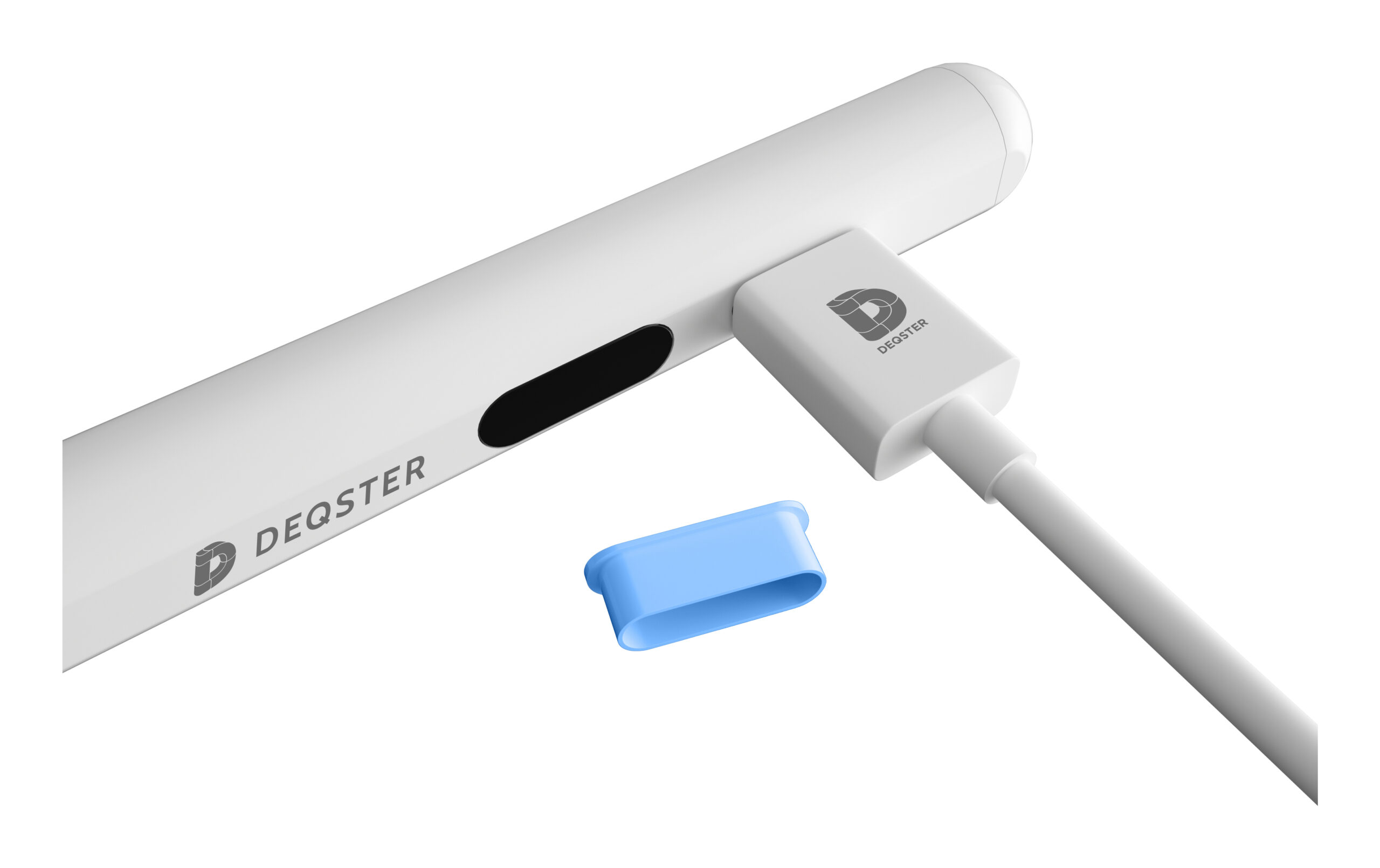 DEQSTER 80-3000 stylus-pen 14 g Wit - Afbeelding 4