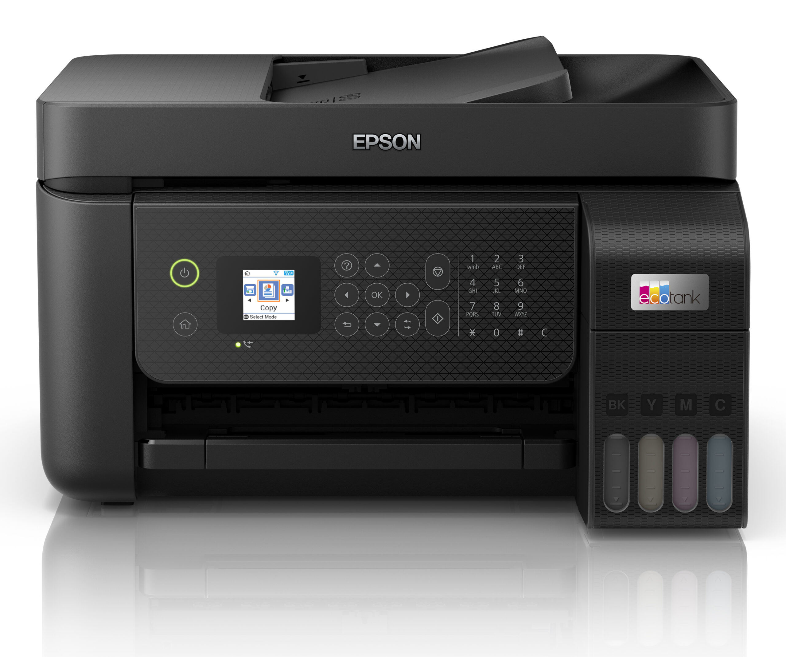 Epson EcoTank ET-4800 A4 multifunctionele Wi-Fi-printer met inkttank, inclusief tot 3 jaar inkt - Afbeelding 4