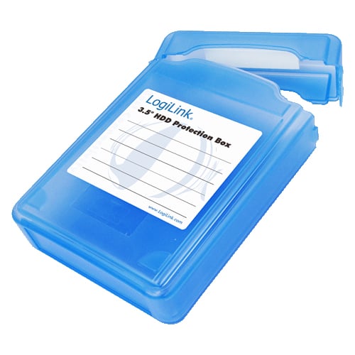 Cases voor opslagstations
