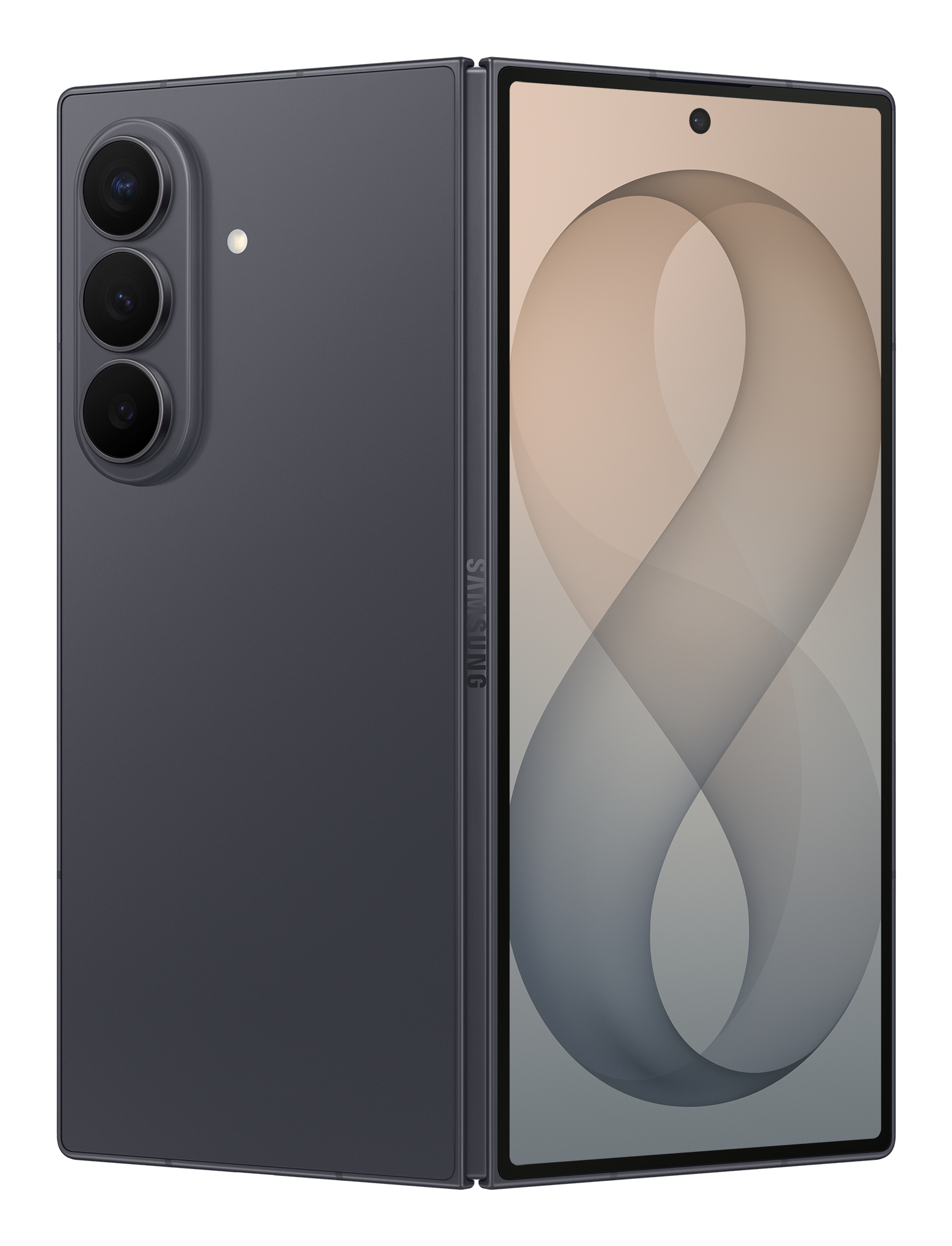 Samsung Galaxy Z Fold8 Ultra 20,3 cm (8") Dual SIM 5G USB Type-C 12 GB 512 GB 5000 mAh Grafiet - Afbeelding 3