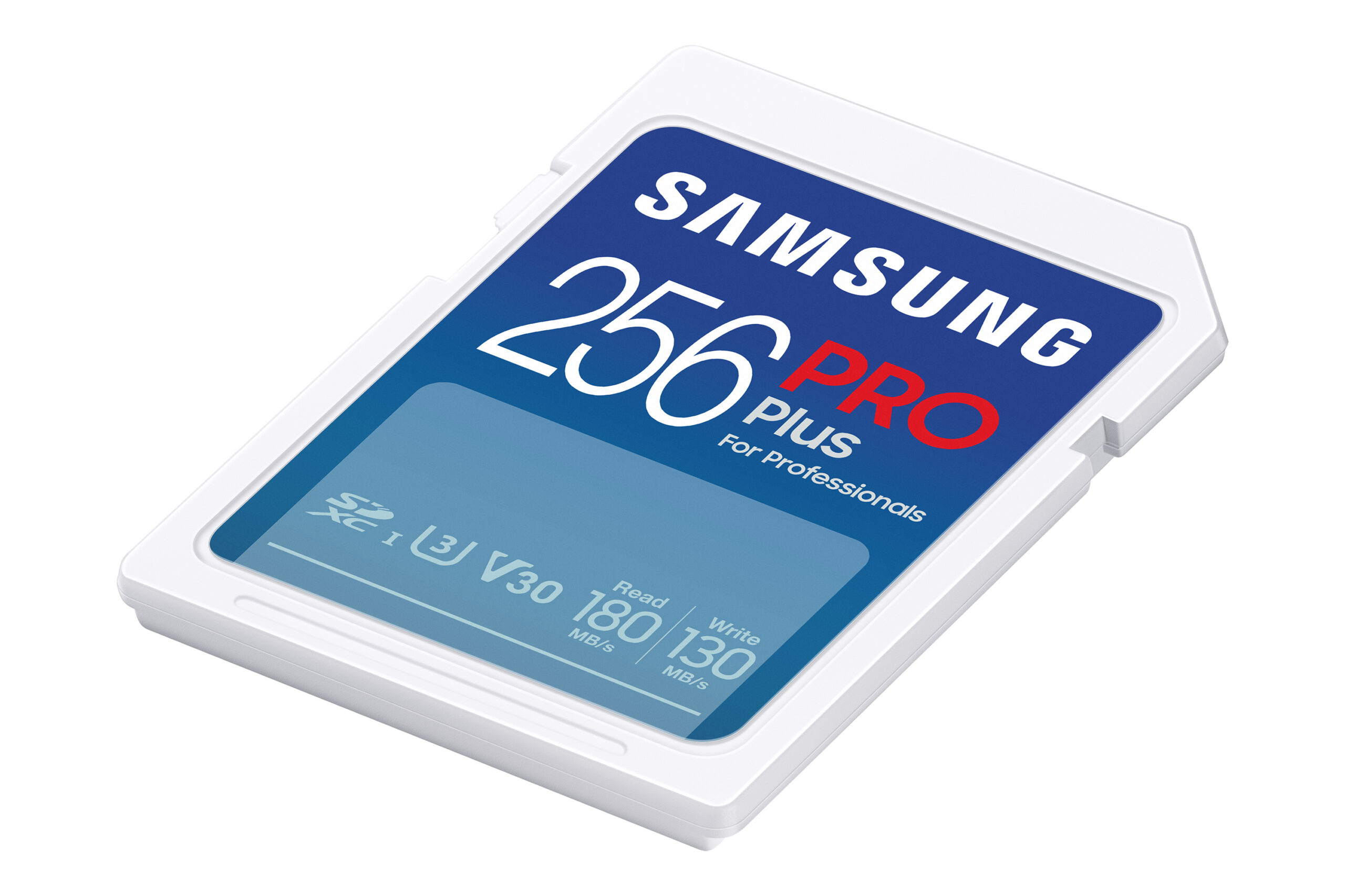 Samsung PRO Plus MB-SD256S 256 GB SDXC UHS-I Klasse 10 - Afbeelding 5