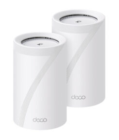 TP-Link Deco BE68 Tri-band (2,4 GHz / 5 GHz / 6 GHz) Wi-Fi 7 (802.11be) Wit 3 Intern - Afbeelding 2