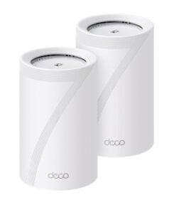 TP-Link Deco BE68 Tri-band (2,4 GHz / 5 GHz / 6 GHz) Wi-Fi 7 (802.11be) Wit 3 Intern