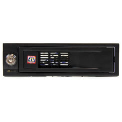 StarTech.com 5,25 inch Hot-Swappable Mobile Rack voor 3,5 inch Harde Schijf - Afbeelding 3