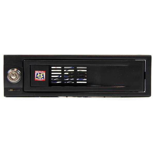 StarTech.com 5,25 inch Hot-Swappable Mobile Rack voor 3,5 inch Harde Schijf - Afbeelding 3