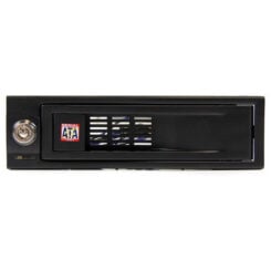 StarTech.com 5,25 inch Hot-Swappable Mobile Rack voor 3,5 inch Harde Schijf - Afbeelding 3