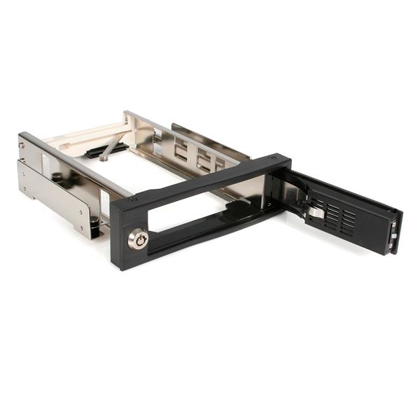 StarTech.com 5,25 inch Hot-Swappable Mobile Rack voor 3,5 inch Harde Schijf - Afbeelding 5