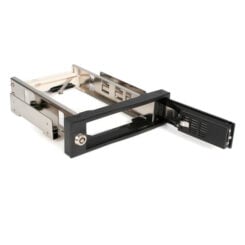 StarTech.com 5,25 inch Hot-Swappable Mobile Rack voor 3,5 inch Harde Schijf - Afbeelding 5