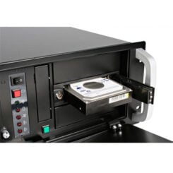 StarTech.com 5,25 inch Hot-Swappable Mobile Rack voor 3,5 inch Harde Schijf - Afbeelding 6
