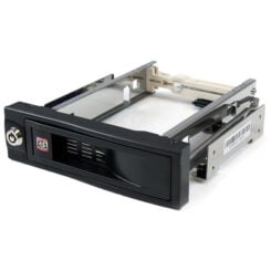 StarTech.com 5,25 inch Hot-Swappable Mobile Rack voor 3,5 inch Harde Schijf - Afbeelding 2