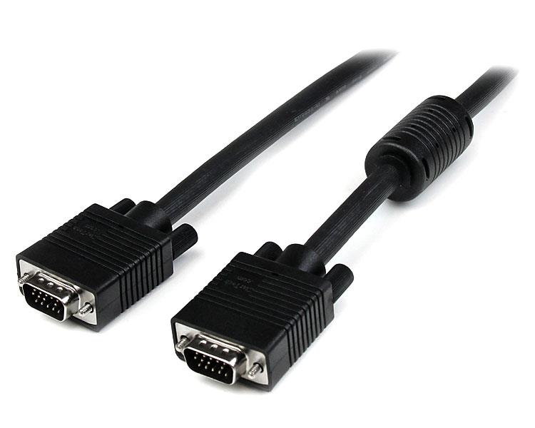 StarTech.com 3m Coaxiale Hoge Resolutie VGA Video Monitorkabel - HD15 naar HD15 M/M - Afbeelding 2