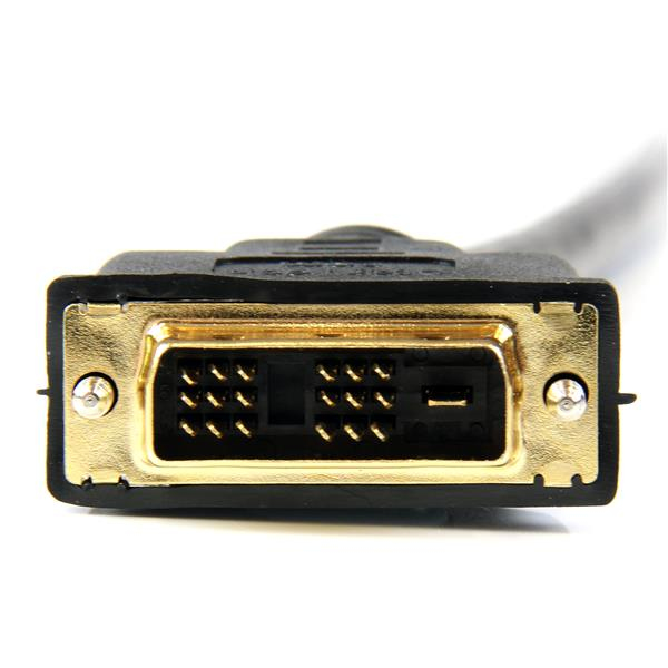StarTech.com 3m HDMI naar DVI-D Kabel - M/M - Afbeelding 4