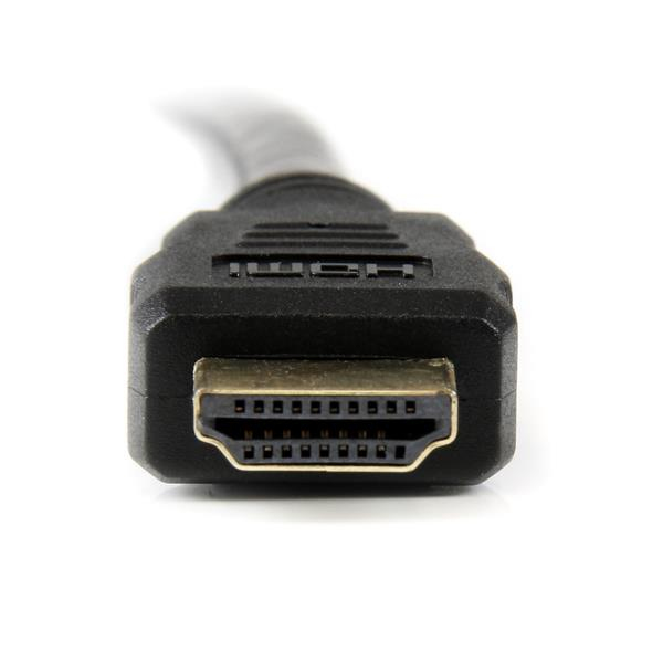 StarTech.com 3m HDMI naar DVI-D Kabel - M/M - Afbeelding 6