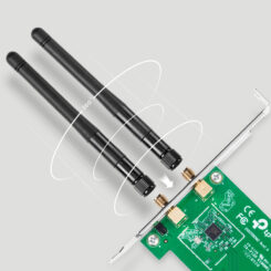 TP-Link TL-WN881ND netwerkkaart Intern WLAN 300 Mbit/s - Afbeelding 5
